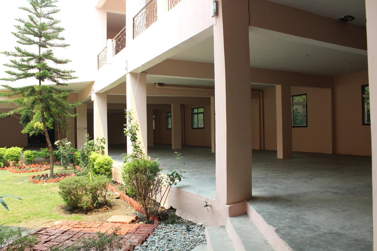 Greenwood Hotel Bhīm Tāl Exterior foto