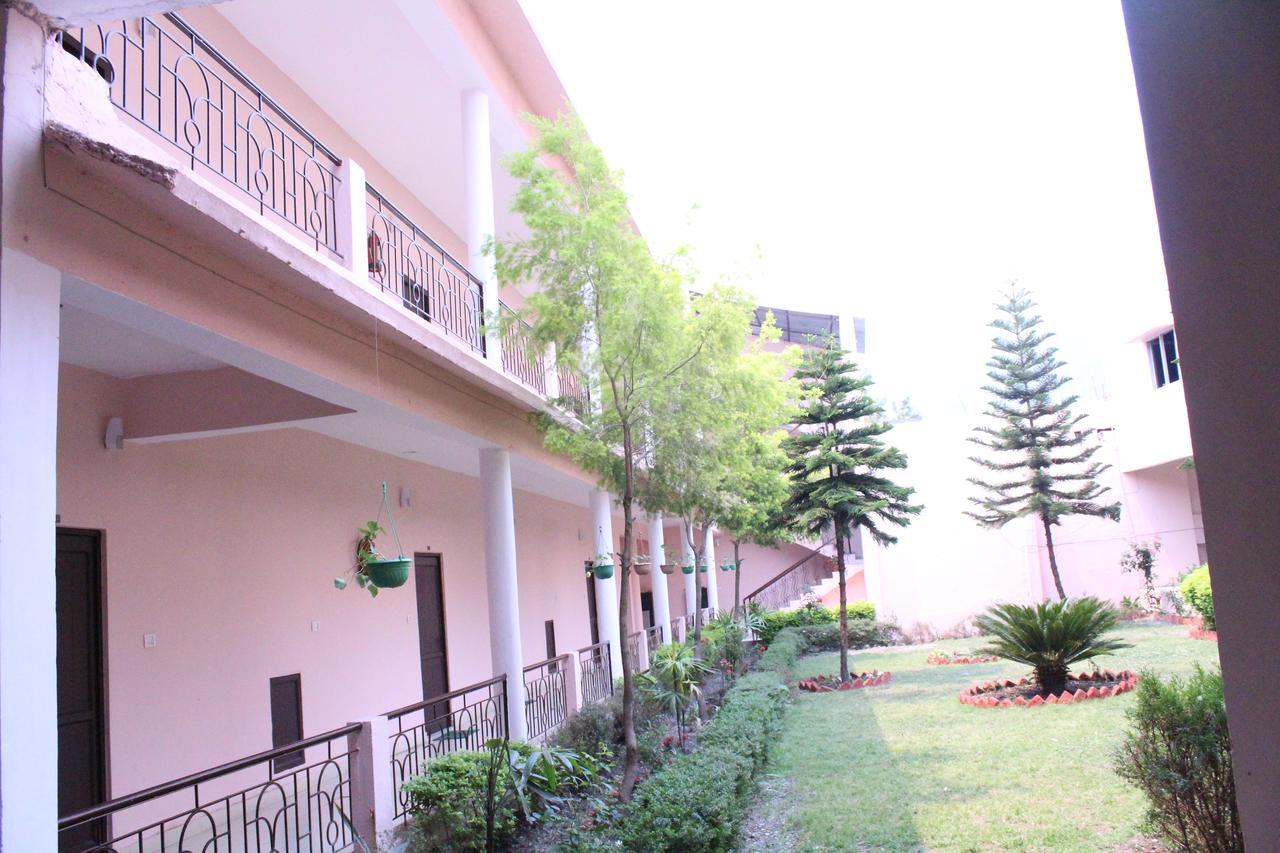 Greenwood Hotel Bhīm Tāl Exterior foto