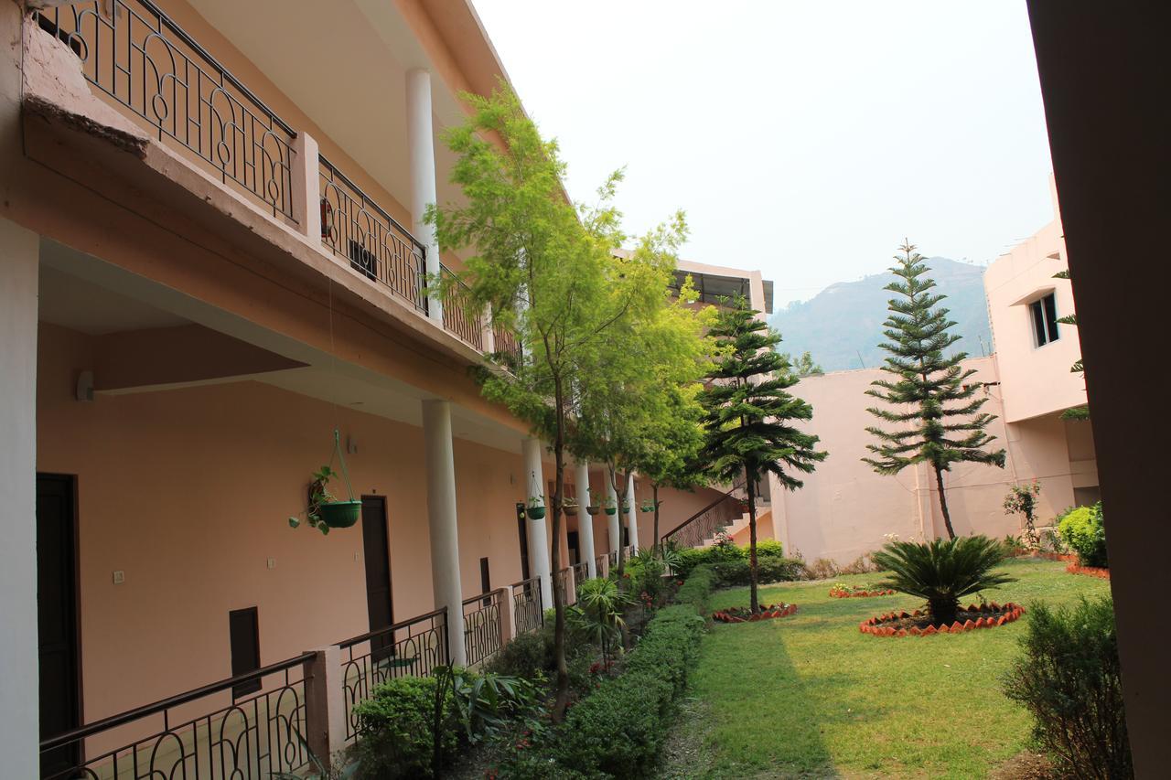Greenwood Hotel Bhīm Tāl Exterior foto