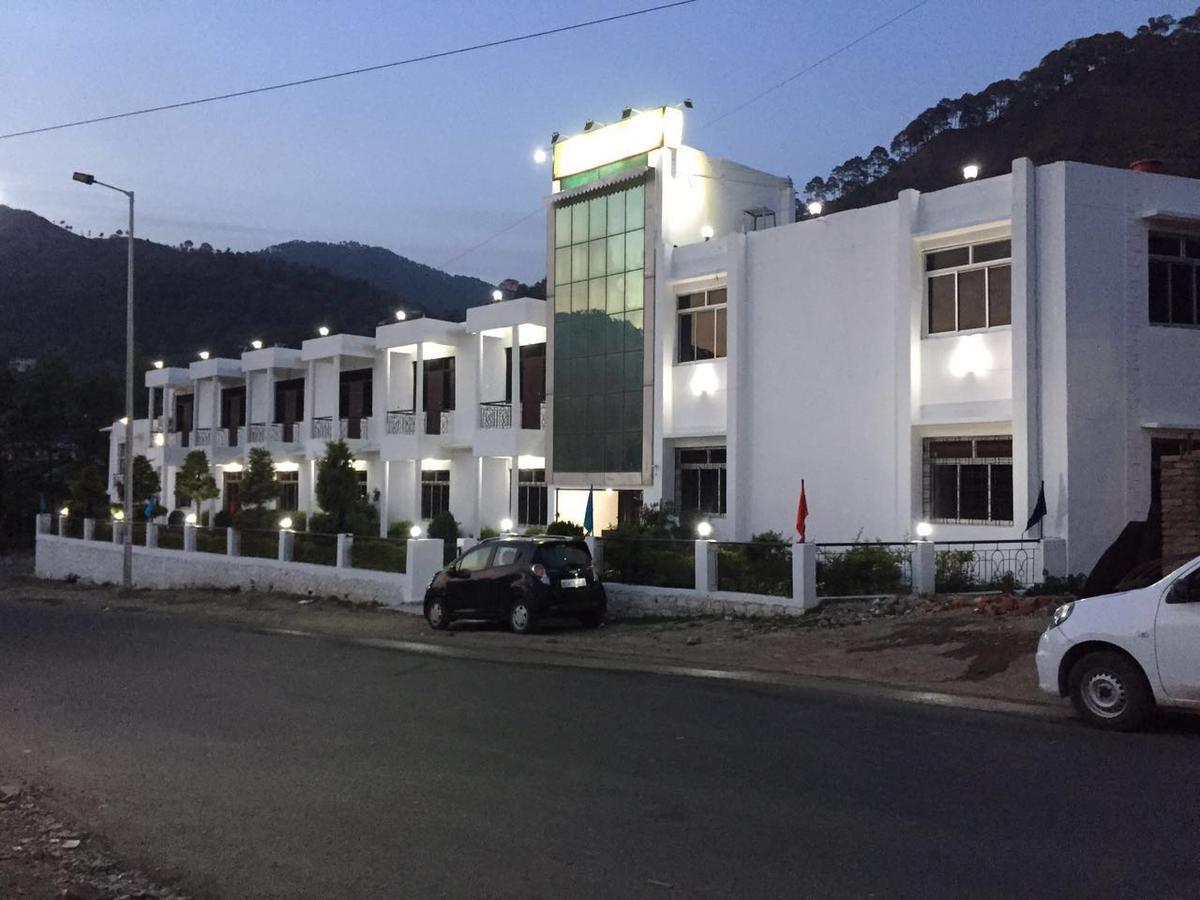 Greenwood Hotel Bhīm Tāl Exterior foto