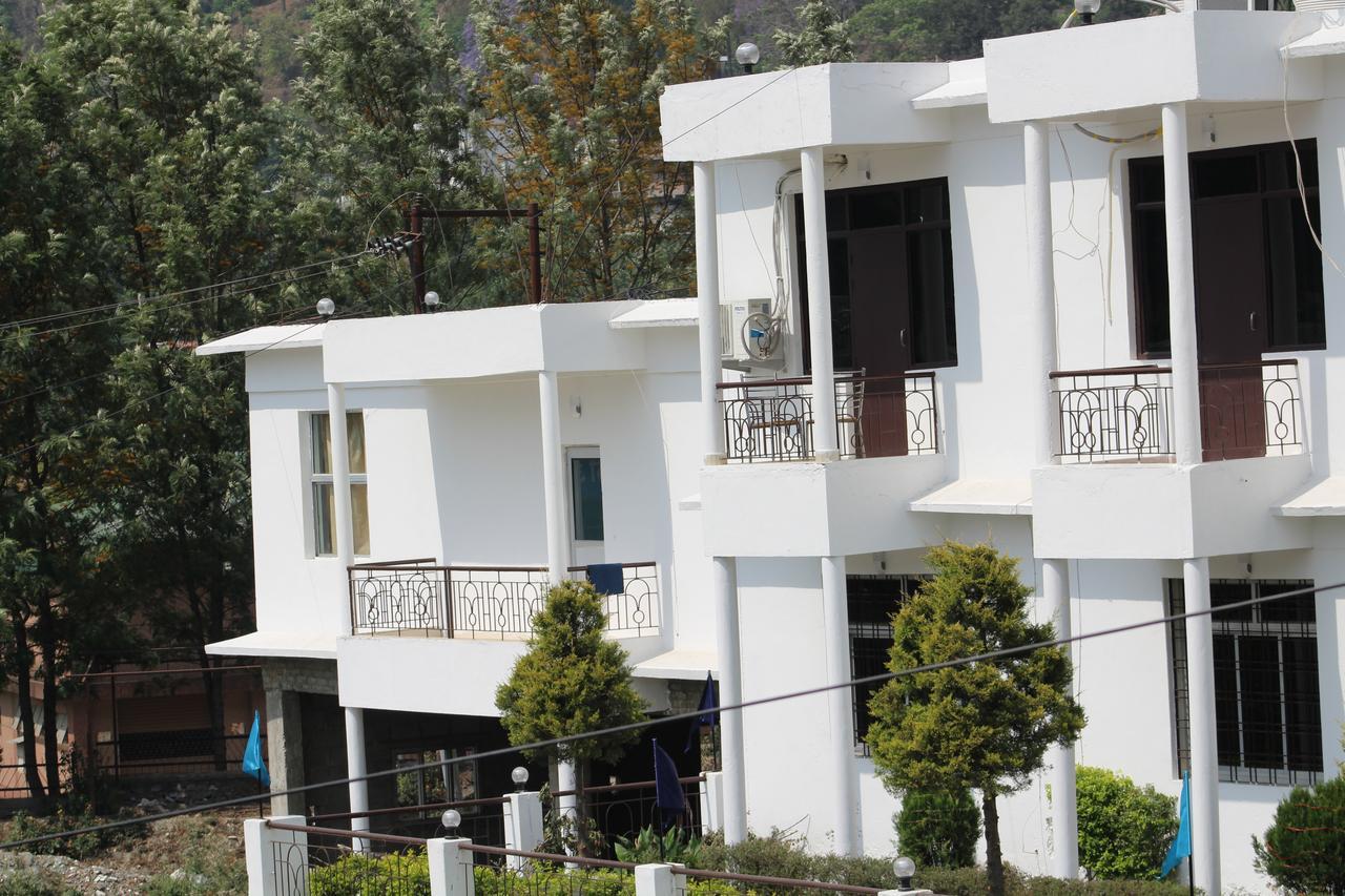 Greenwood Hotel Bhīm Tāl Exterior foto